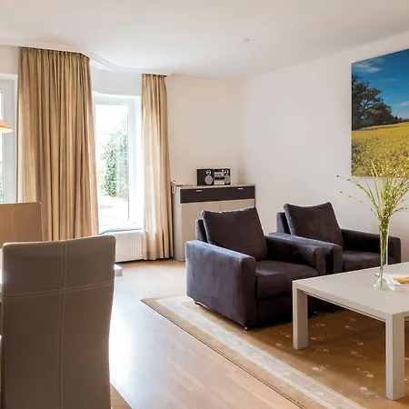 Ringhotel Hohe Wacht 4*