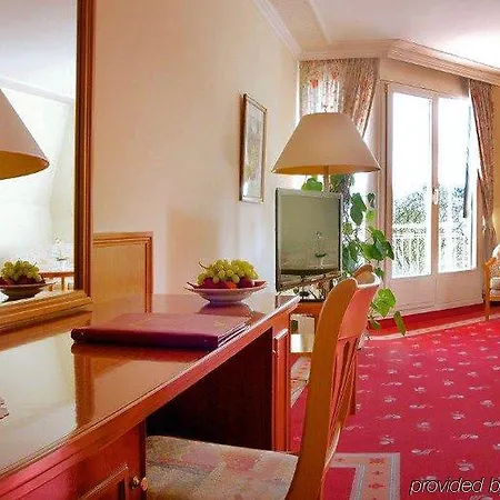 Hotel Ringhotel Hohe Wacht Hohwacht