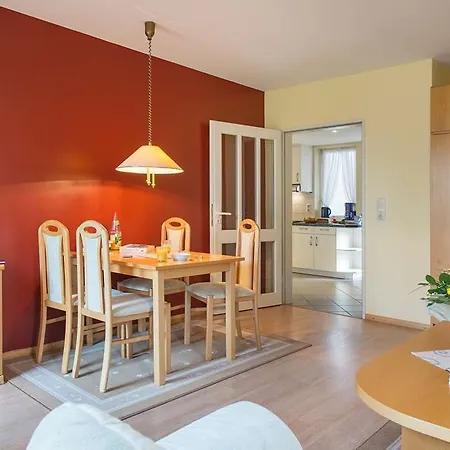 Ringhotel Hohe Wacht מלון הוווכט