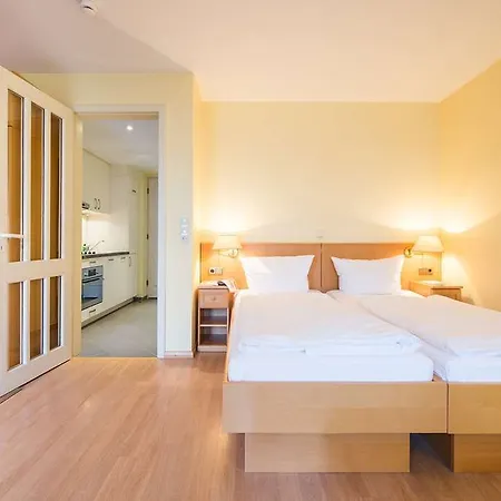 Ringhotel Hohe Wacht הוווכט