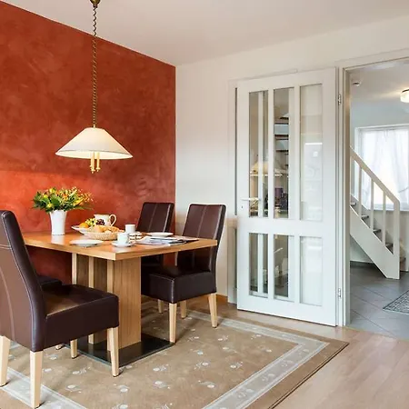 Ringhotel Hohe Wacht Otel