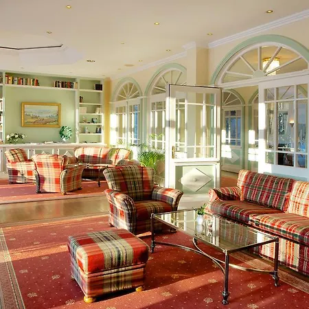 Ringhotel Hohe Wacht 4* Hohwacht