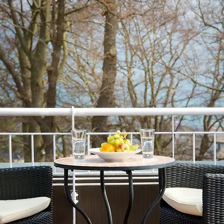 Ringhotel Hohe Wacht 4*