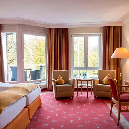 Ringhotel Hohe Wacht Otel Hohwacht