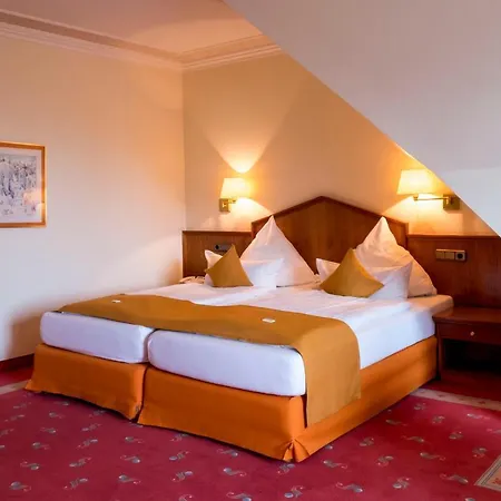 Otel Ringhotel Hohe Wacht 4*