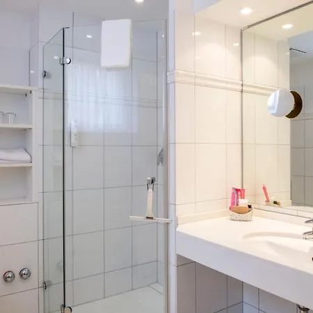 Ringhotel Hohe Wacht Otel