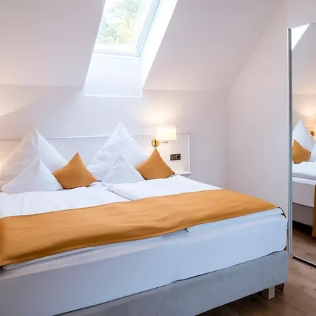 Otel Ringhotel Hohe Wacht Hohwacht