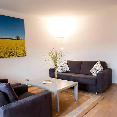 Ringhotel Hohe Wacht Hohwacht