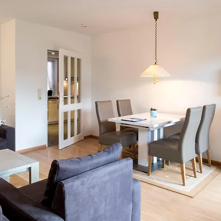 Ringhotel Hohe Wacht 4* Hohwacht