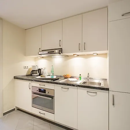 Ringhotel Hohe Wacht Otel