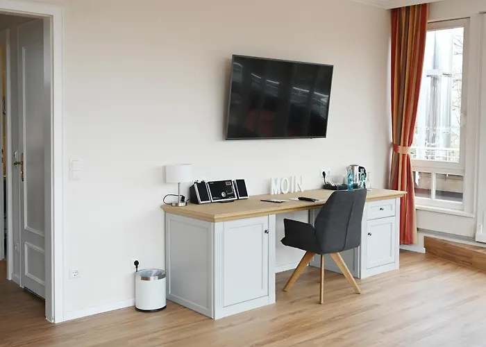 Ringhotel Hohe Wacht Hohwacht