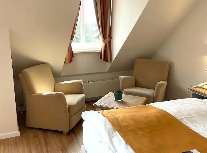 Hotel Ringhotel Hohe Wacht Hohwacht