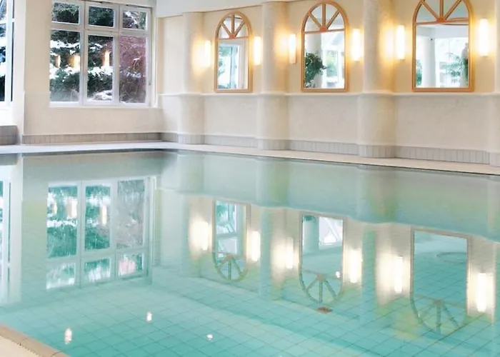 Ringhotel Hohe Wacht Hotel 4*