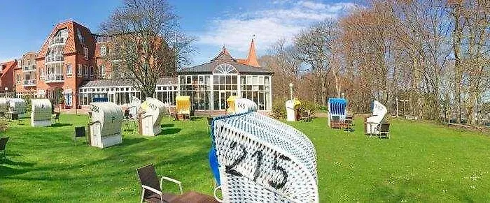 Ringhotel Hohe Wacht 4* Hohwacht