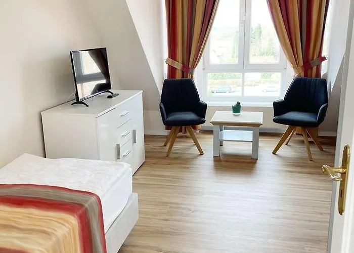 Ringhotel Hohe Wacht