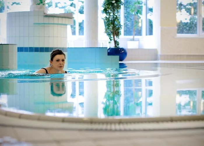 Ringhotel Hohe Wacht Hotel Hohwacht