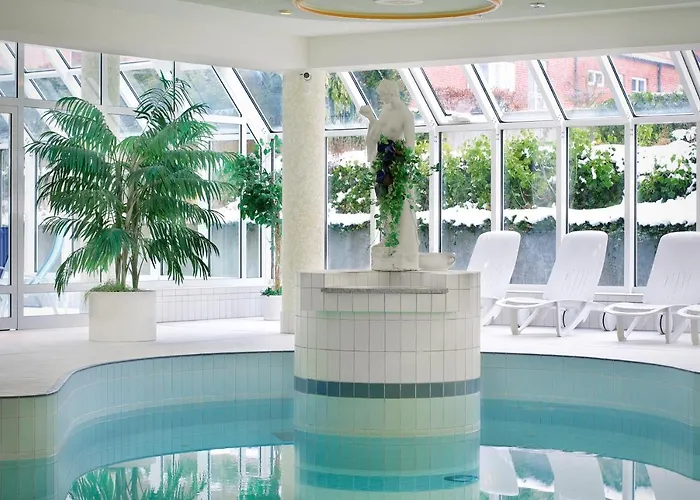 Ringhotel Hohe Wacht Hohwacht