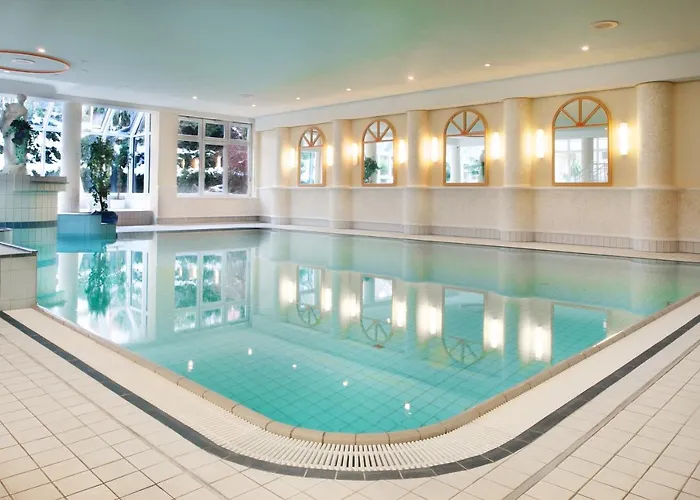 Ringhotel Hohe Wacht Hotel Hohwacht