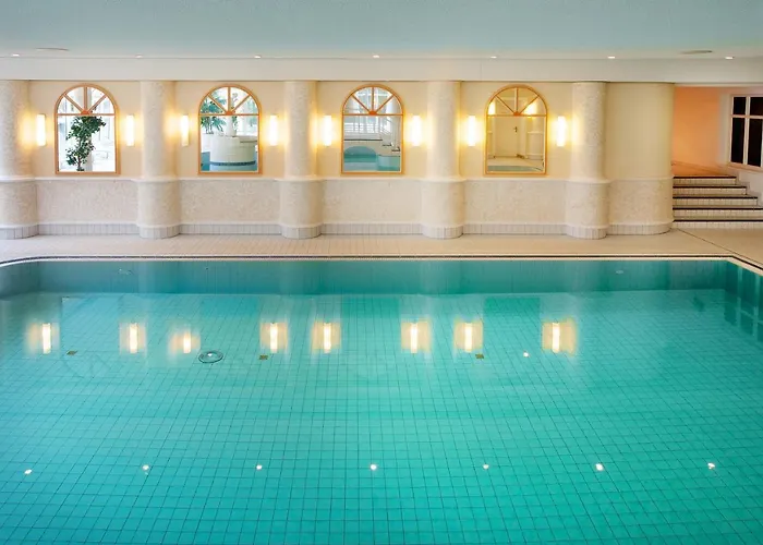 Ringhotel Hohe Wacht Hotel 4*