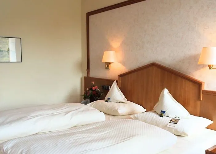 Ringhotel Hohe Wacht Hotel Hohwacht