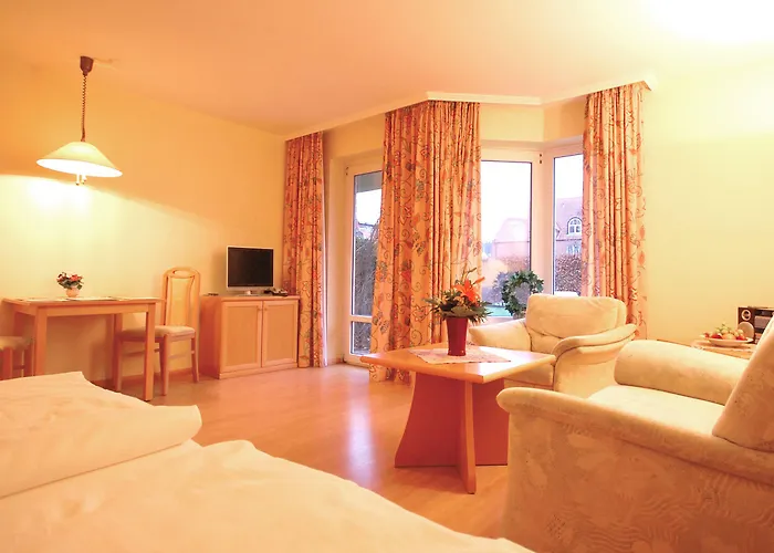 Ringhotel Hohe Wacht Hotel 4*