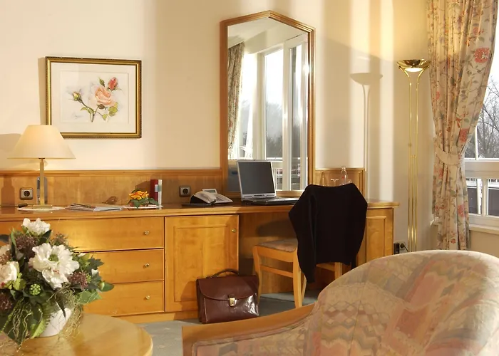 Ringhotel Hohe Wacht Hotel