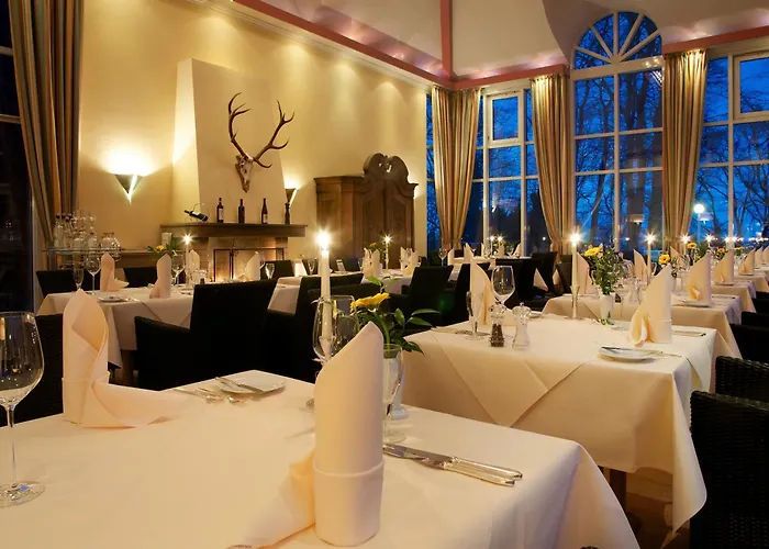 Ringhotel Hohe Wacht Hotel 4*