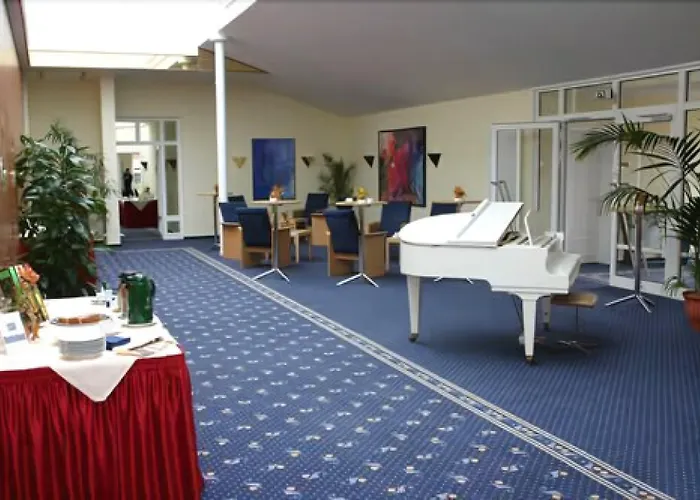 Ringhotel Hohe Wacht 4* Hohwacht
