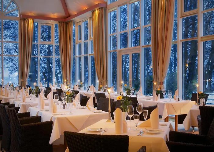 Hotel Ringhotel Hohe Wacht