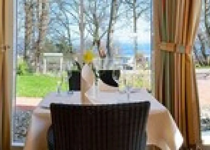 Ringhotel Hohe Wacht Hotel Hohwacht