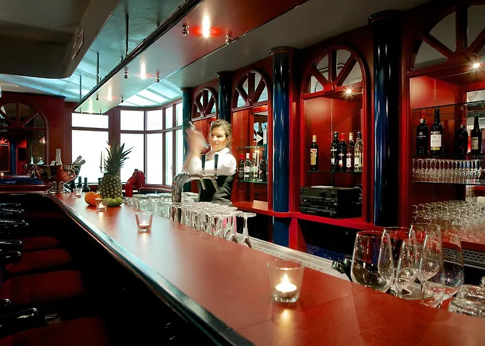 Ringhotel Hohe Wacht 4* Hohwacht