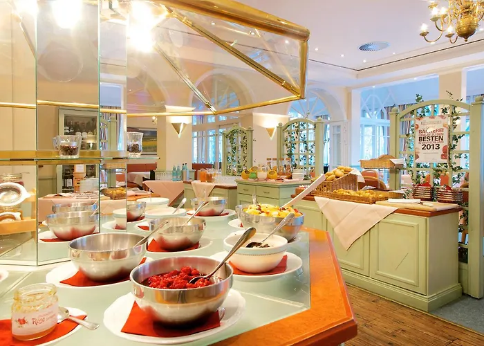 Hotel Ringhotel Hohe Wacht Hohwacht