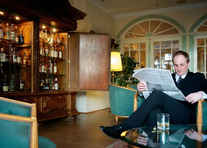 Ringhotel Hohe Wacht Hotel