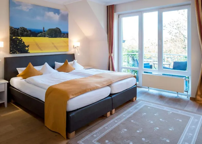 Ringhotel Hohe Wacht 4* Hohwacht