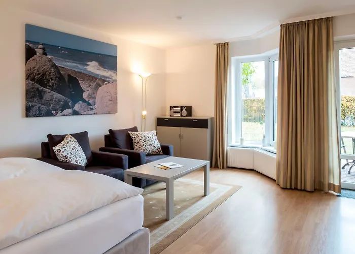 Ringhotel Hohe Wacht Hotel Hohwacht
