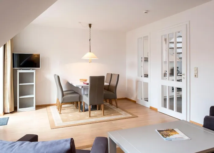 Ringhotel Hohe Wacht 4* Hohwacht