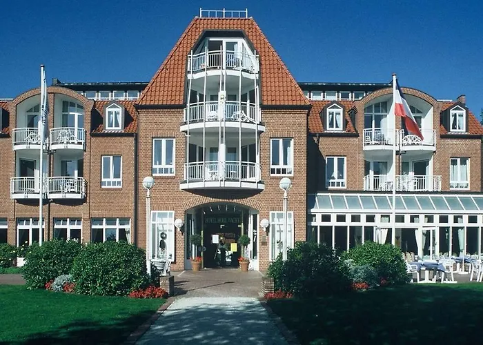 Hotel Ringhotel Hohe Wacht Hohwacht