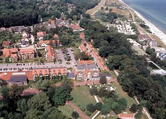 Ringhotel Hohe Wacht Hohwacht
