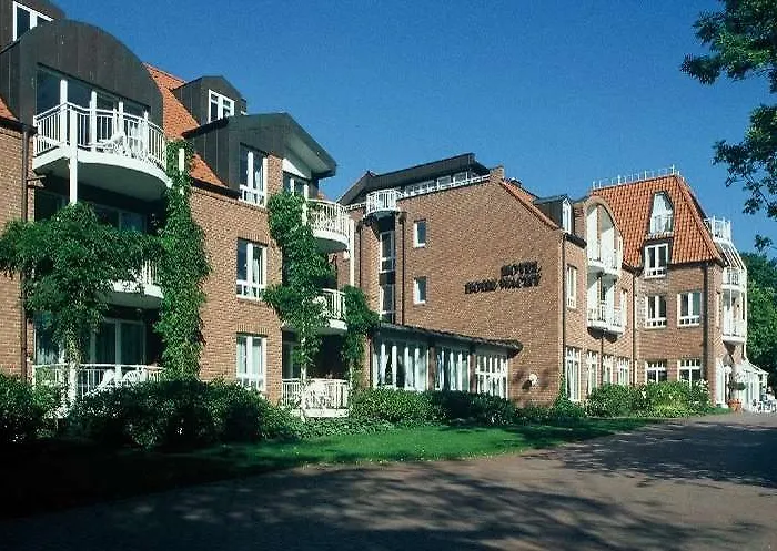 Ringhotel Hohe Wacht Hotel 4*