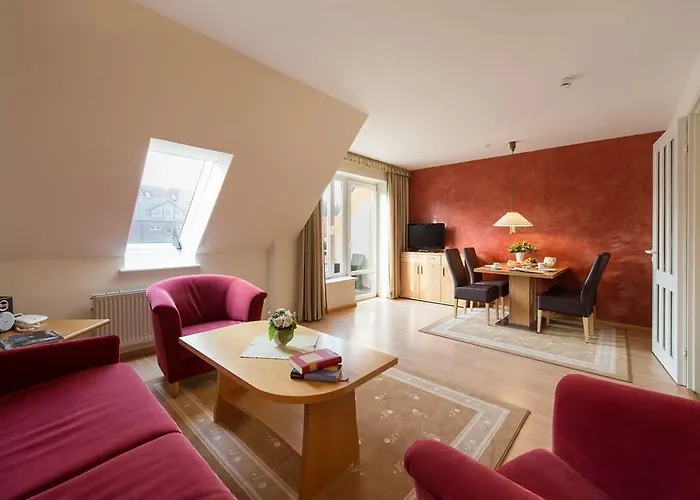 Hotel Ringhotel Hohe Wacht