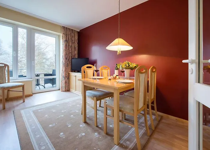 Ringhotel Hohe Wacht Hohwacht