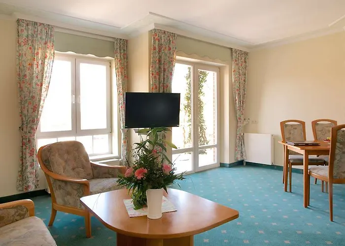 Ringhotel Hohe Wacht Hotel