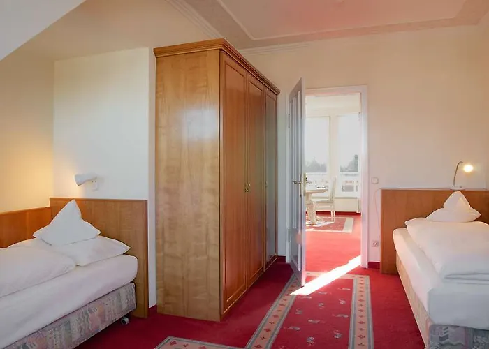 Ringhotel Hohe Wacht