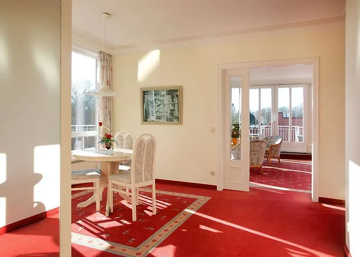 Hotel Ringhotel Hohe Wacht