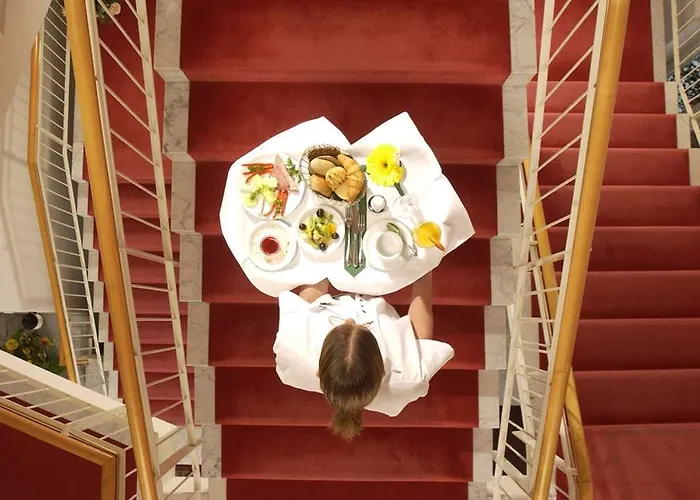 Ringhotel Hohe Wacht Hotel