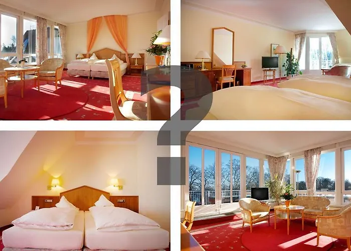 Ringhotel Hohe Wacht 4*
