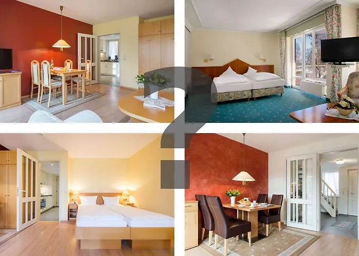 Ringhotel Hohe Wacht Hotel 4*