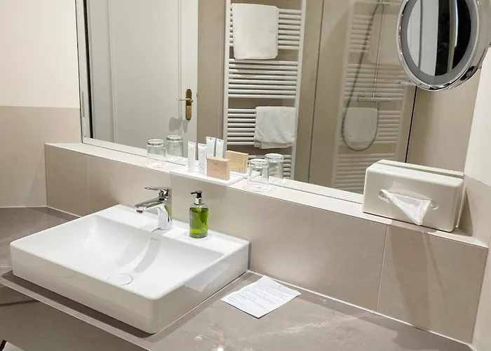 Hotel Ringhotel Hohe Wacht