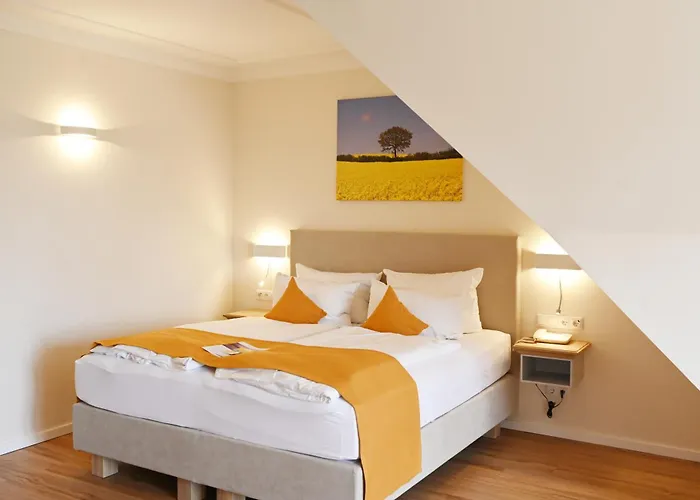 Ringhotel Hohe Wacht 4* Hohwacht
