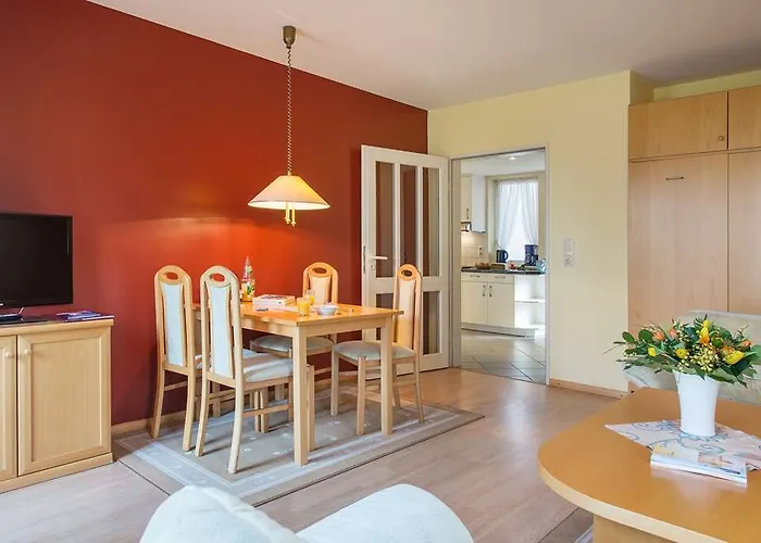 Ringhotel Hohe Wacht Hotel Hohwacht